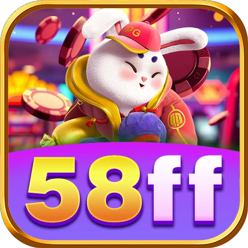 58ff: Cassino premiado com pagamentos rápidos Logo